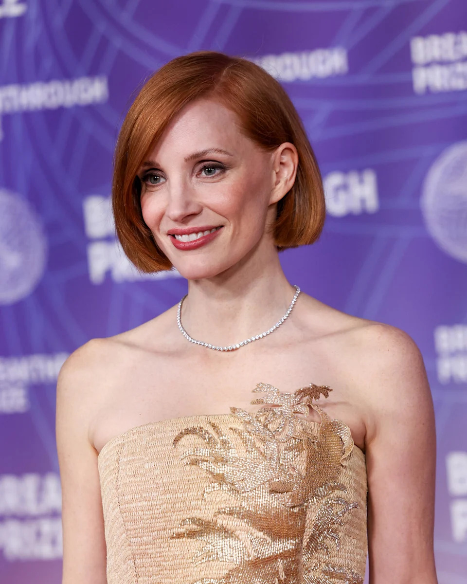 Jessica Chastain