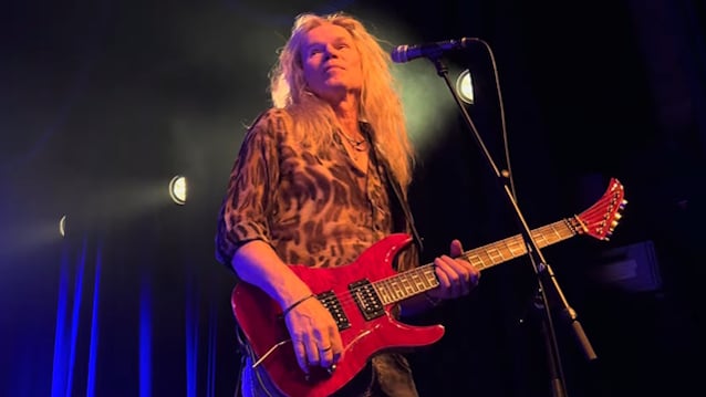 Ex-WHITESNAKE Guitarist ADRIAN VANDENBERG Reflects On Recording ‘Here I Go Again’ Solo BLABBERMOUTH.NET