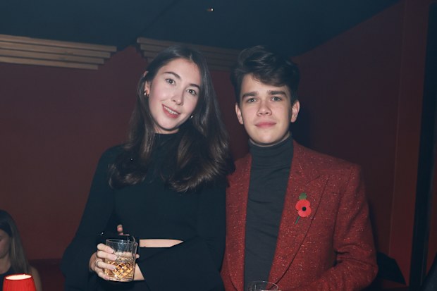 Sam Chatto engaged to girlfriend Eleanor Ekserdjian