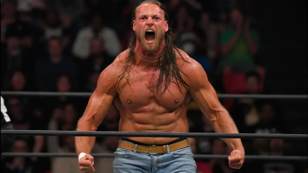 Big Bill gives notice to AEW, set for WWE return Big Bill AEW