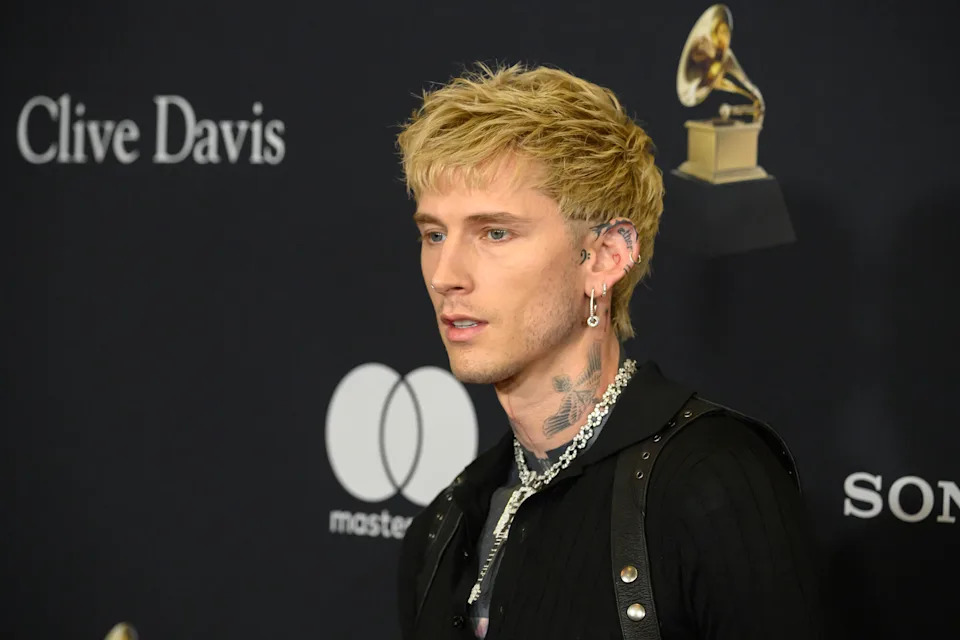 Machine Gun Kelly