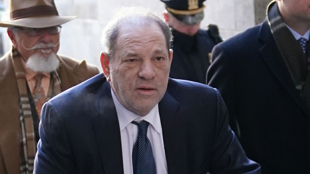 Harvey Weinstein hospitalised after suffering heart failure Harvey Weinstein hospitalised after suffering heart failure