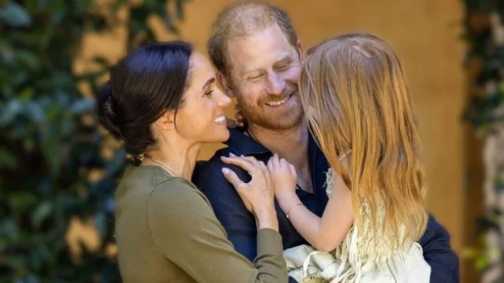 King Charles reunites with Prince Harry, Meghan Markle, Archie and Lilibet during rare UK visit amid years of family tension King Charles reunites with Prince Harry, Meghan Markle, Archie and Lilibet during rare UK visit amid years of family tension