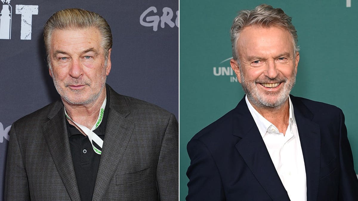 Alec Baldwin, Sam Neill