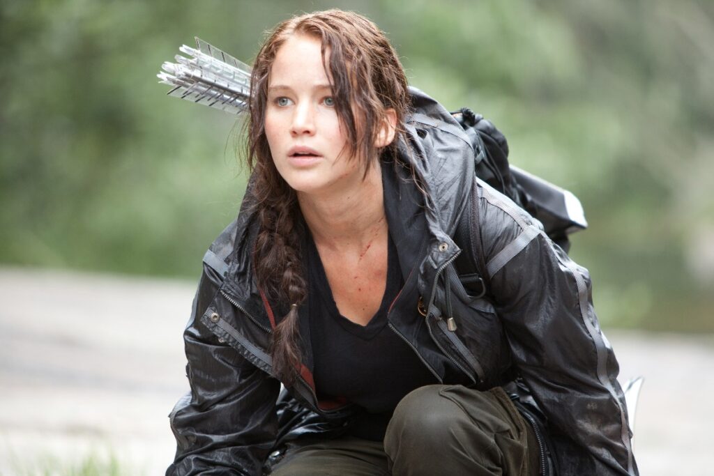 All five Hunger Games films just hit Netflix, four months before Haymitch’s story Hunger Games films Netflix Haymitch story