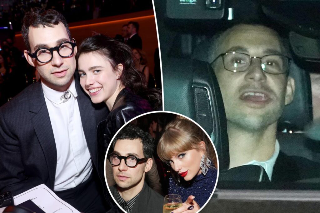 What Jack Antonoff told Taylor Swift wedding guests about Margaret Qualley’s absence What Jack Antonoff told Taylor Swift wedding guests about Margaret Qualley's absence