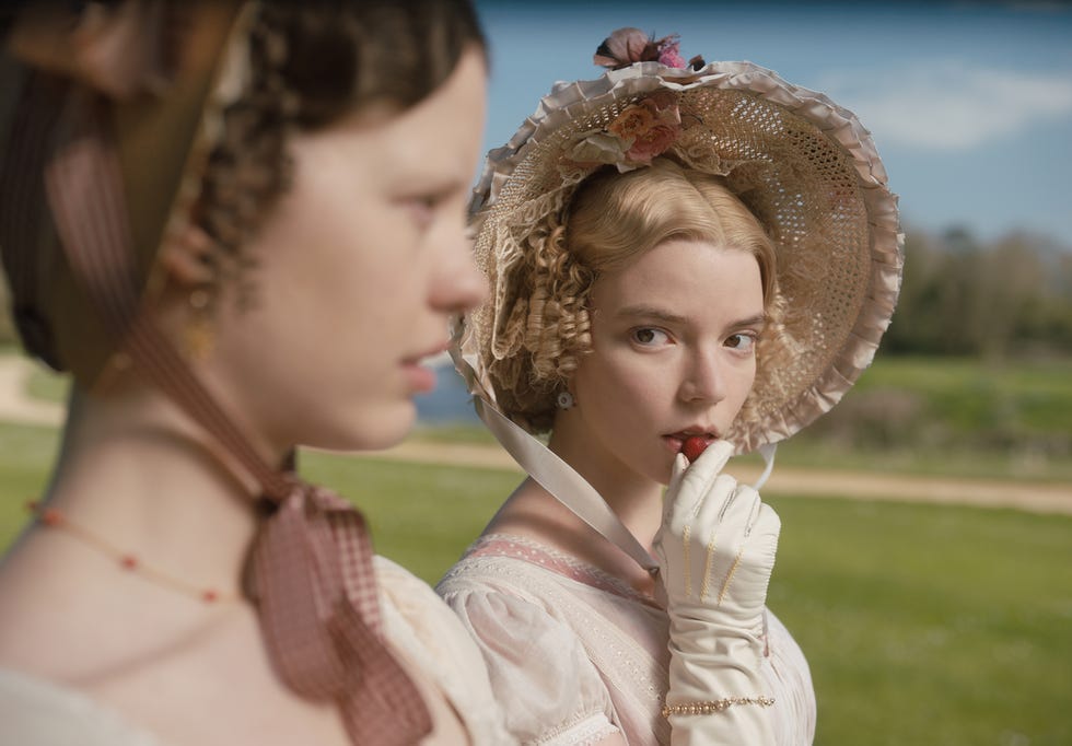 Anya Taylor-Joy, Emma anya taylorjoy, emma