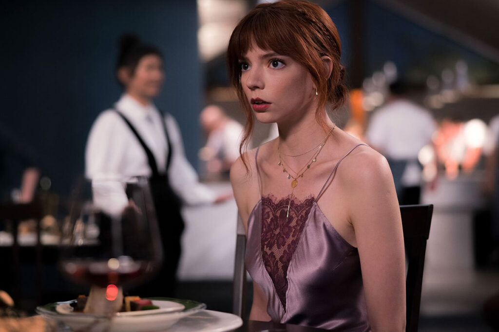 Anya Taylor-Joy Talks Her “Gollum” Role Anya Taylor-Joy Talks Her "Gollum" Role