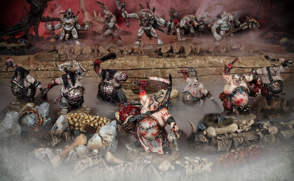 Eat the Mortal Realms with new Ogor Mawtribes rules – Warhammer Community Eat the Mortal Realms with new Ogor Mawtribes rules - Warhammer Community