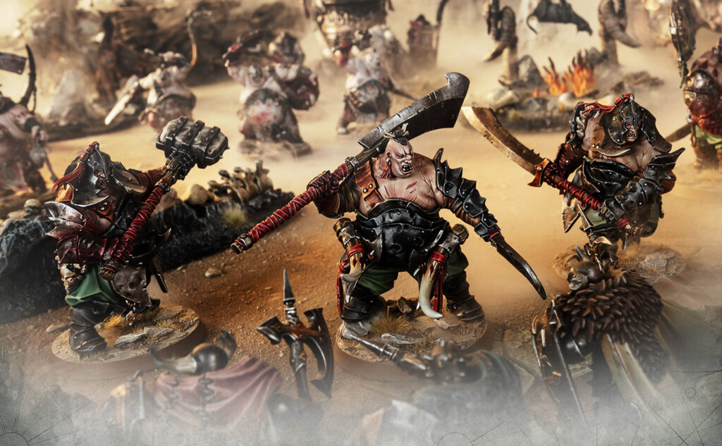 Your ogors, your way, with new Armies of Renown - Warhammer Community