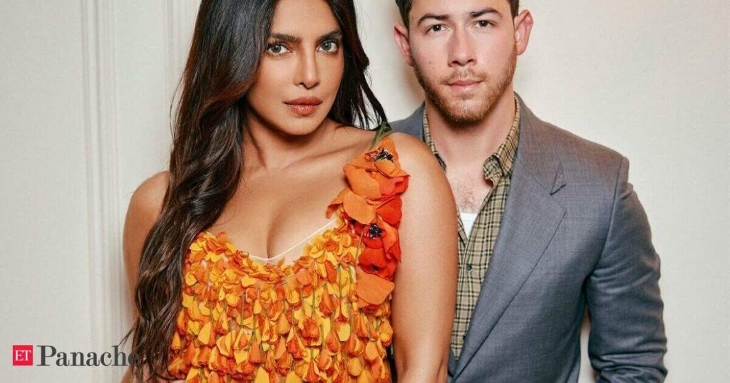 ‘How are you not gonna marry that man?’ Priyanka Chopra recalls what Nick Jonas told her after their engagement ceremony that left her convinced he was the one ‘How are you not gonna marry that man?’ Priyanka Chopra recalls what Nick Jonas told her after their engagement ceremony that left her convinced he was the one