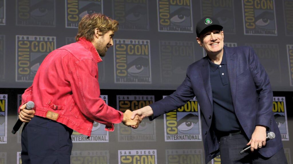 'He's a Huge Fan of the Comics' — Ghost Rider Star Ryan Gosling Approached Kevin Feige With a 'Specific Vision' for His New Marvel Movie