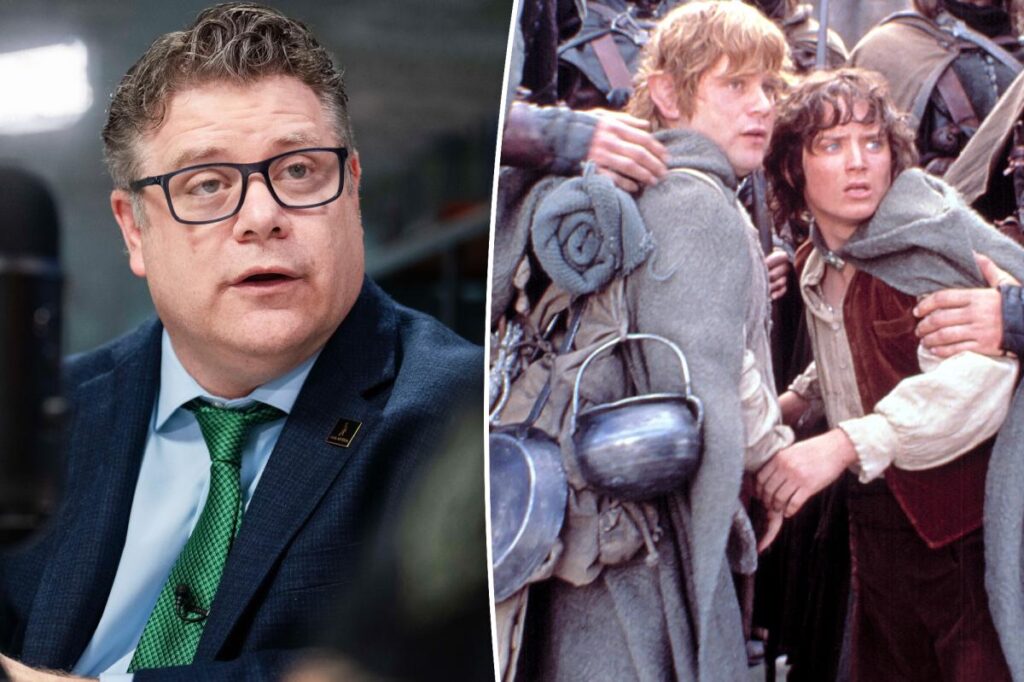 Sean Astin's shockingly ‘small’ ‘Lord of the Rings’ payday forced him to sell home