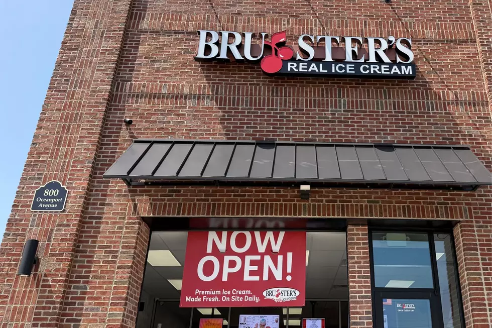 Brewster's Real Ice Cream in Oceanport, NJ