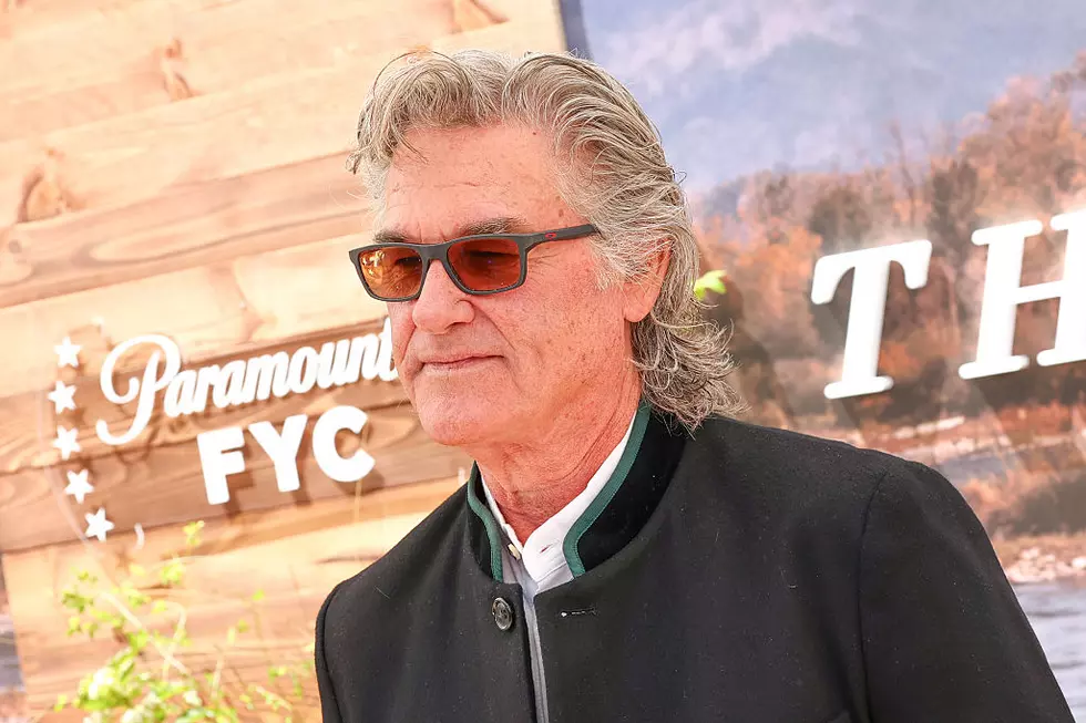 Kurt Russell