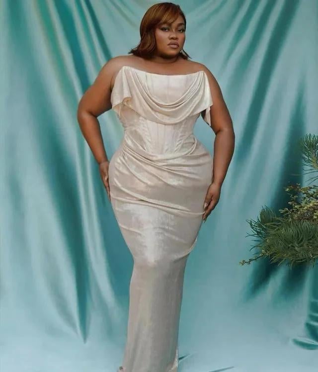 Christian Siriano's plus-size designs