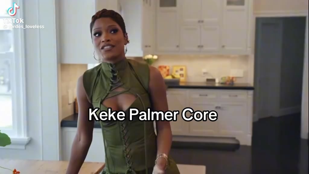 Keke Palmer core