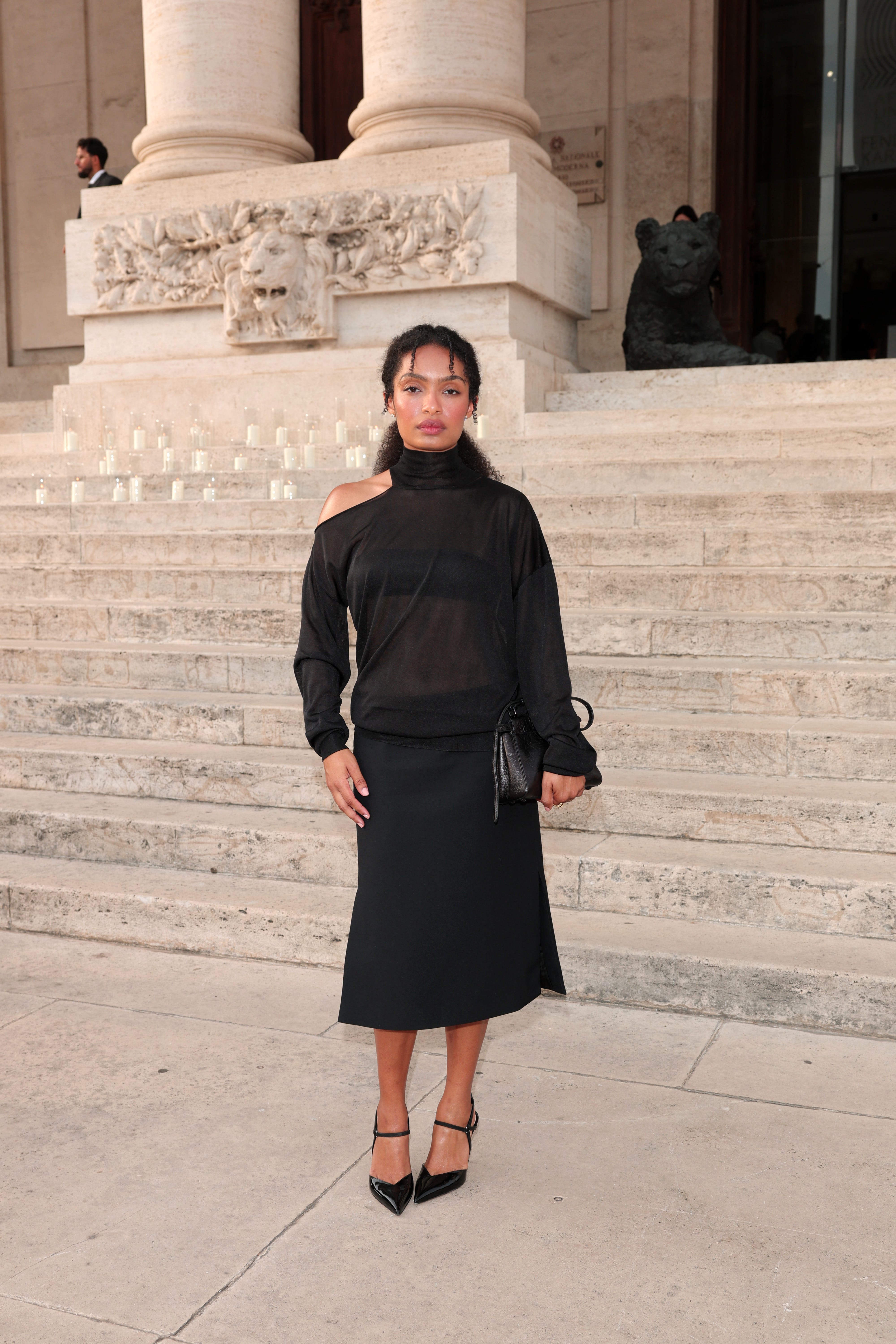 Fendi Couture Fall/Winter 2026-2027 Show - Arrivals