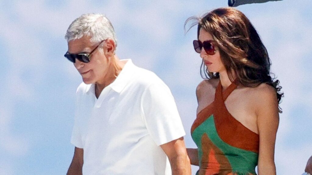 George and Amal Clooney’s romantic Italian getaway is the ultimate summer style inspiration George and Amal Clooney's romantic Italian getaway is the ultimate summer style inspiration