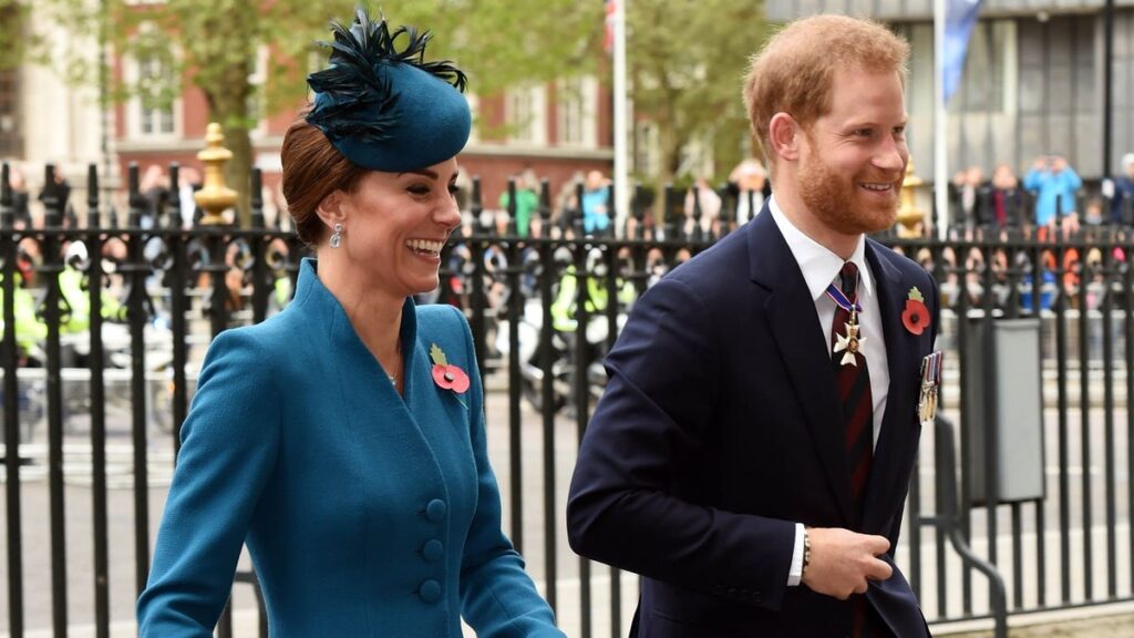 Kate Middleton and Prince Harry were once inseparable. Now she's reportedly hoping for a reunion.