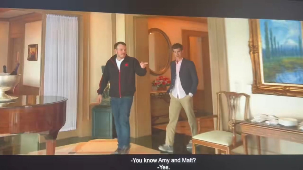 A video of Andrew Garfield finding out he had been cast as 'The Amazing Spider-Man' has been released