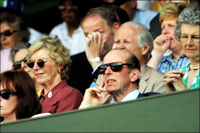 Tennis: Wimbledon Day One Tennis: Wimbledon Day One