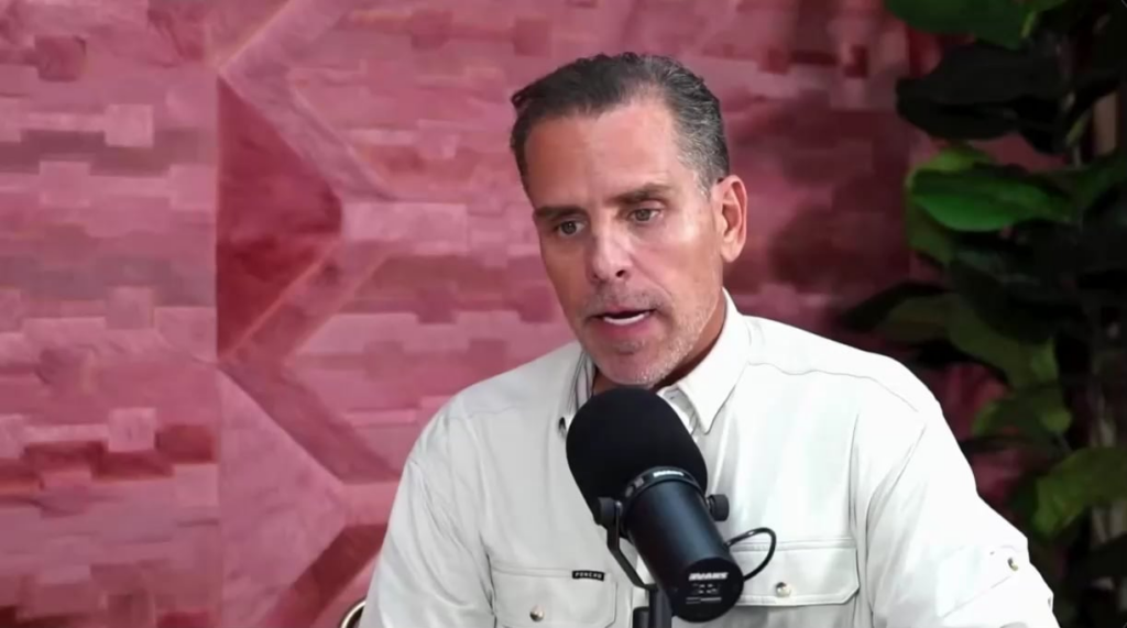Hunter Biden: “I look at Zohran Mamdani and I go: there’s a leader. He made promises and you know what he did? He kept them. He’s lowering rent, he’s building co-op grocery stores, pre-kindergarten. That’s all people care about. He’s really, really good.” Hunter Biden: “I look at Zohran Mamdani and I go: there’s a leader. He made promises and you know what he did? He kept them. He’s lowering rent, he’s building co-op grocery stores, pre-kindergarten. That’s all people care about. He’s really, really good.”