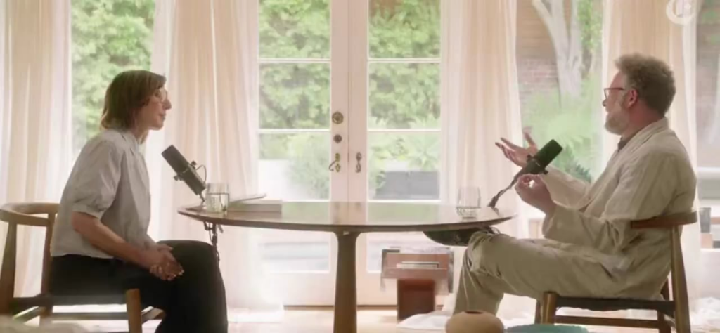 Seth Rogen on how famous people receive special treatment: "They think that if they aren't getting the best treatment, they aren't as skilled as as they thought they were"