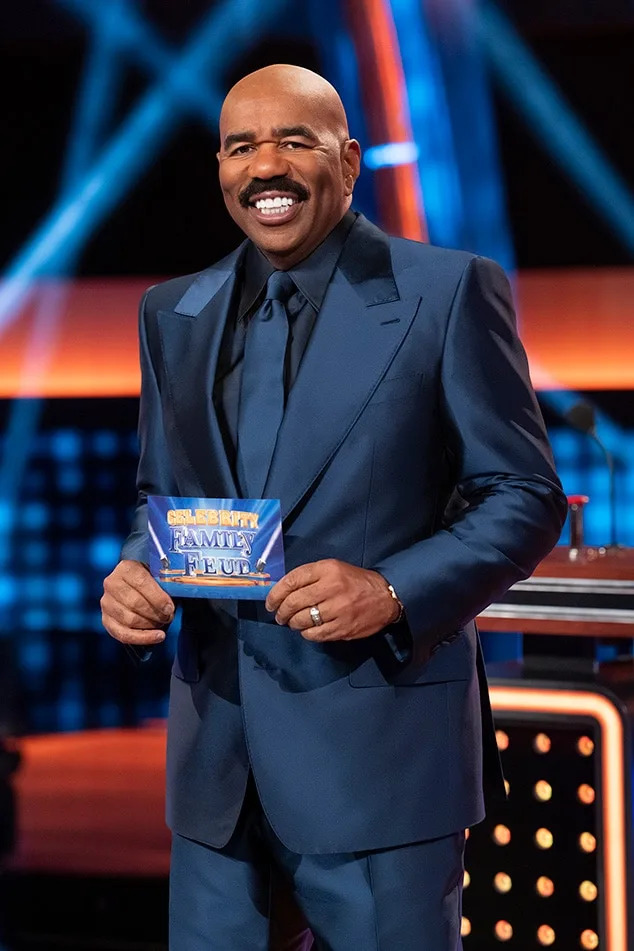 <p><em>Celebrity Family Feud</em> (ABC) - July 9</p>
