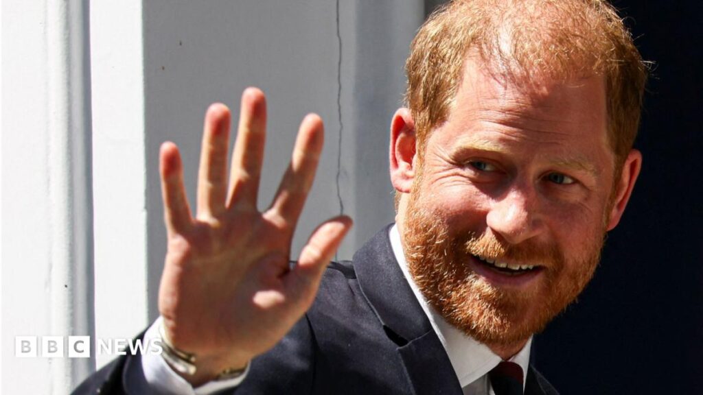 Prince Harry loses High Court case against Mail publisher – follow live Prince Harry loses High Court case against Mail publisher - follow live