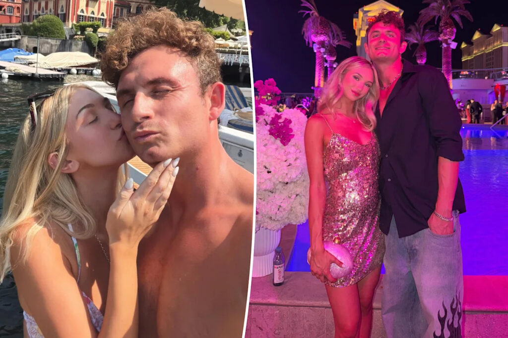 James Kennedy engaged to pregnant girlfriend Jordan Meyers: ‘Luckiest guy in the world’ James Kennedy engaged to pregnant girlfriend Jordan Meyers: ‘Luckiest guy in the world’
