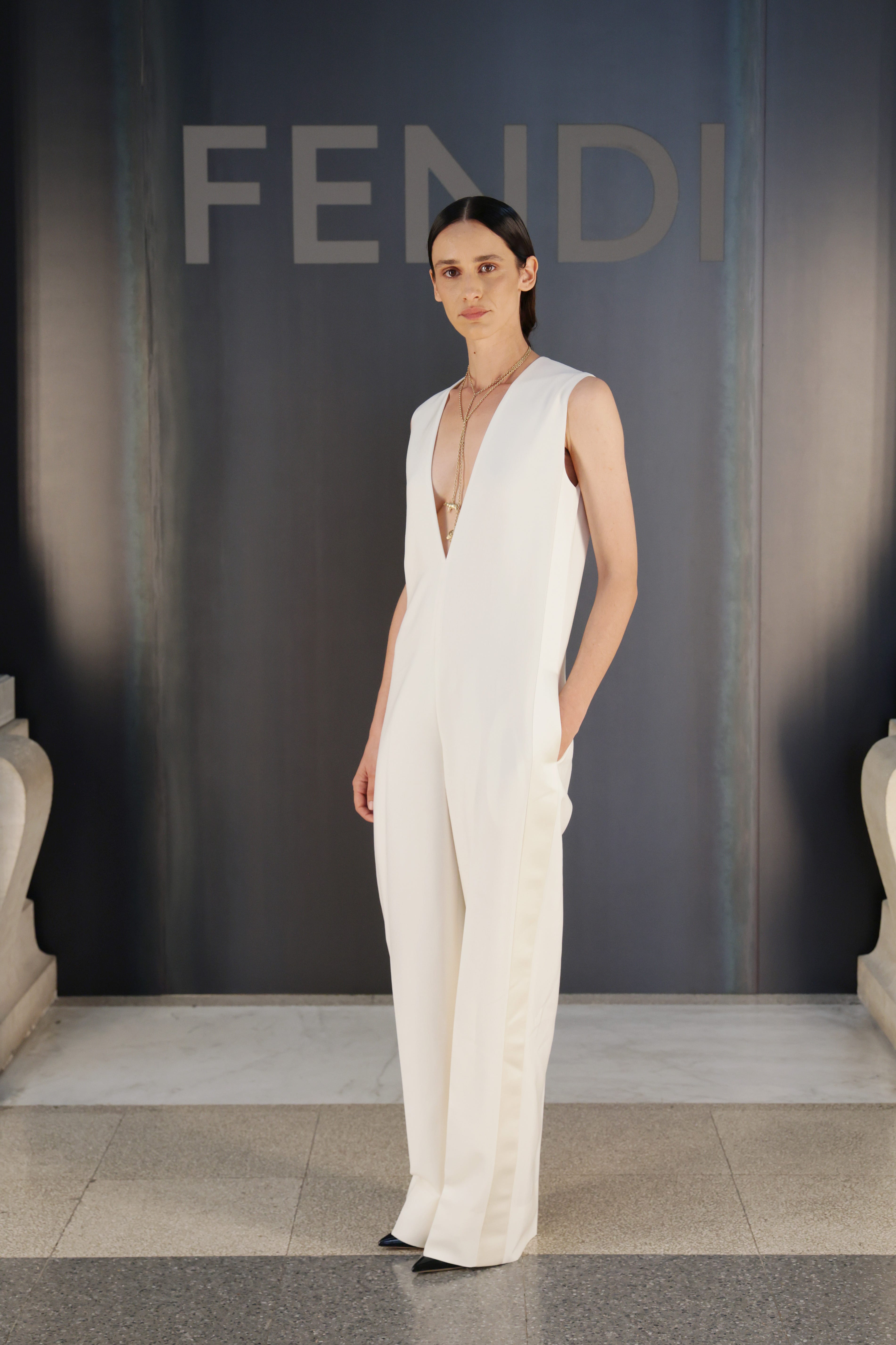 Fendi Couture Fall/Winter 2026-2027 Show - Photocall