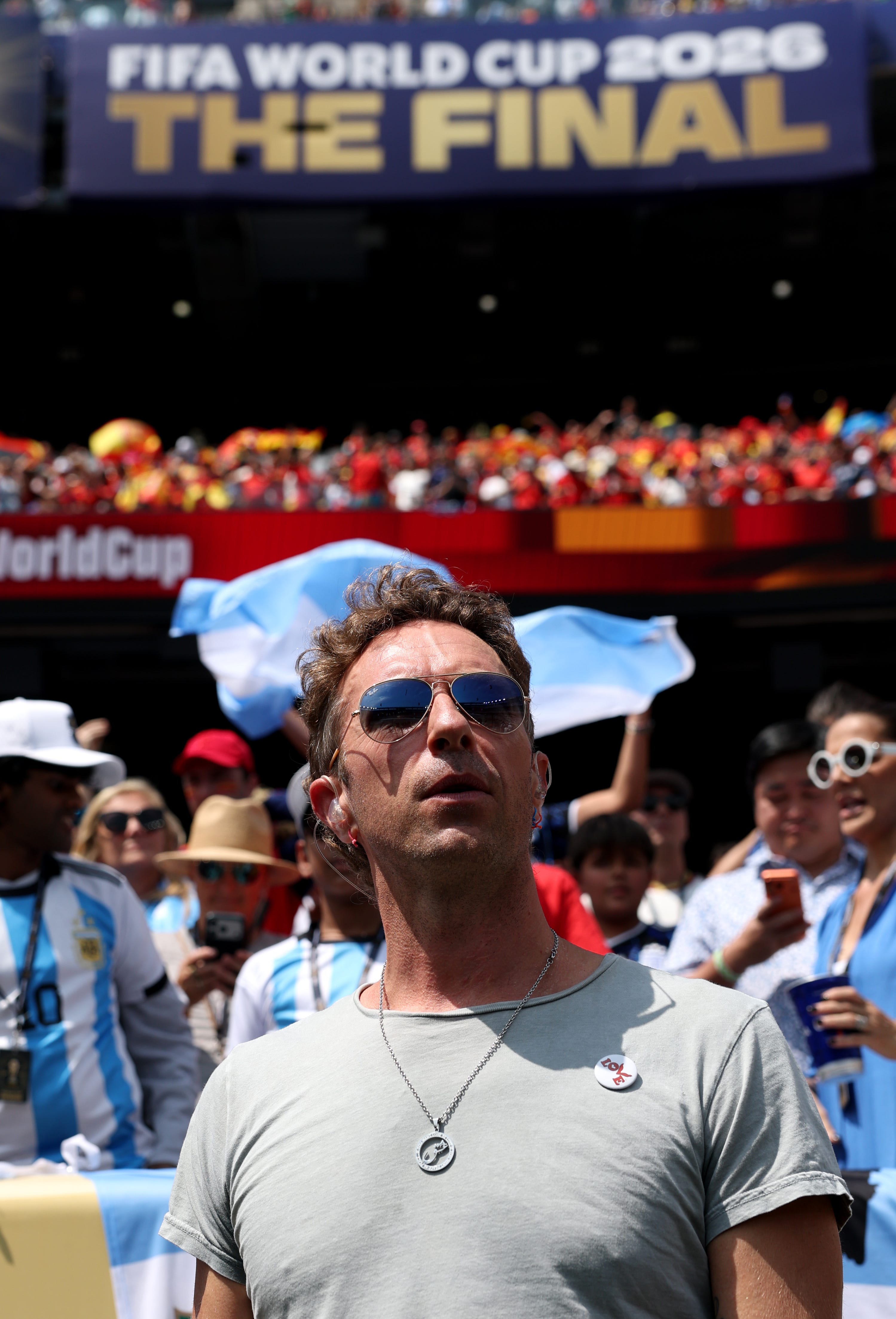 Spain v Argentina: Final - FIFA World Cup 2026