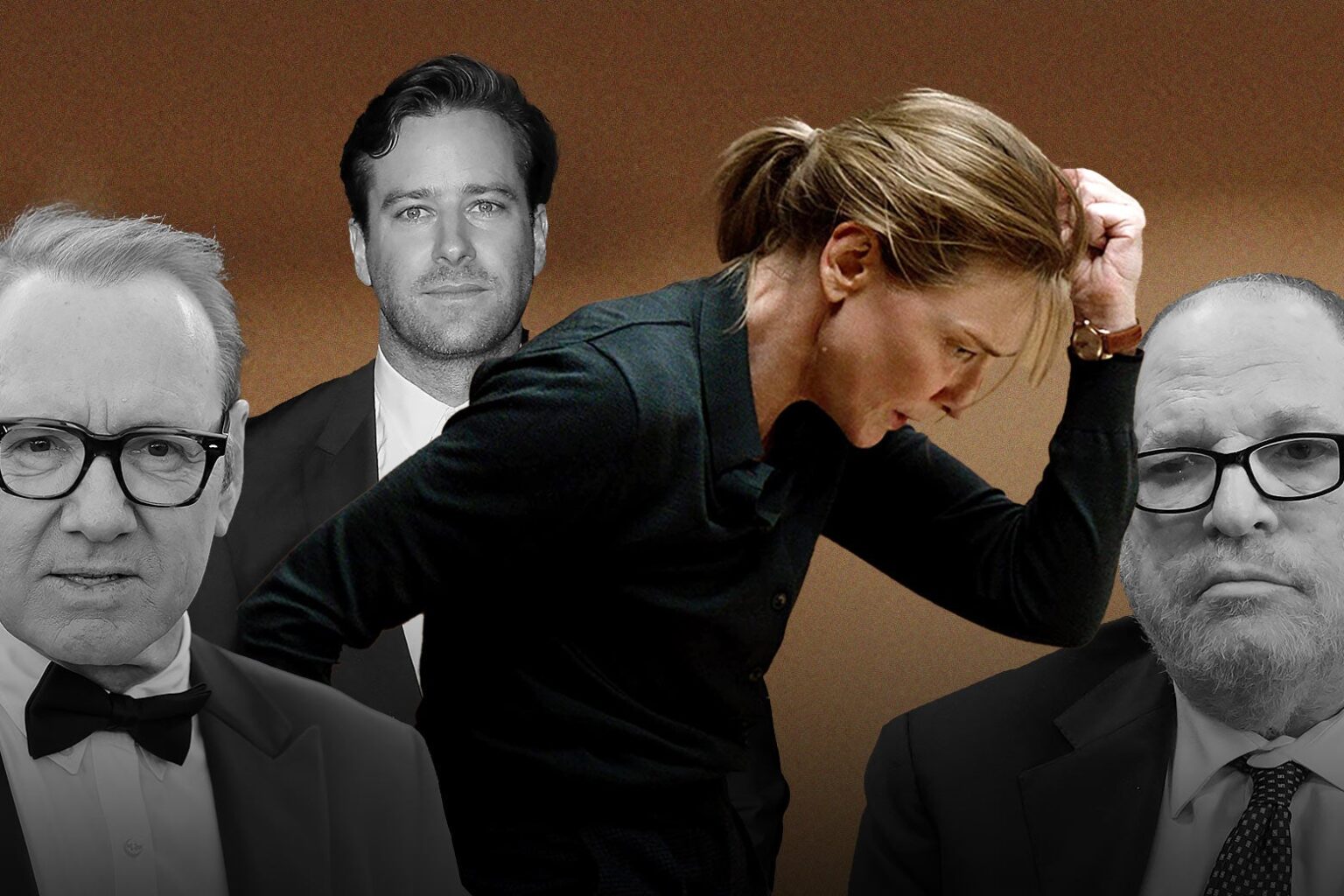 Armie Hammer, Kevin Spacey: Tár predicted exactly where canceled stars would end up. Armie Hammer, Kevin Spacey: Tár predicted exactly where canceled stars would end up.