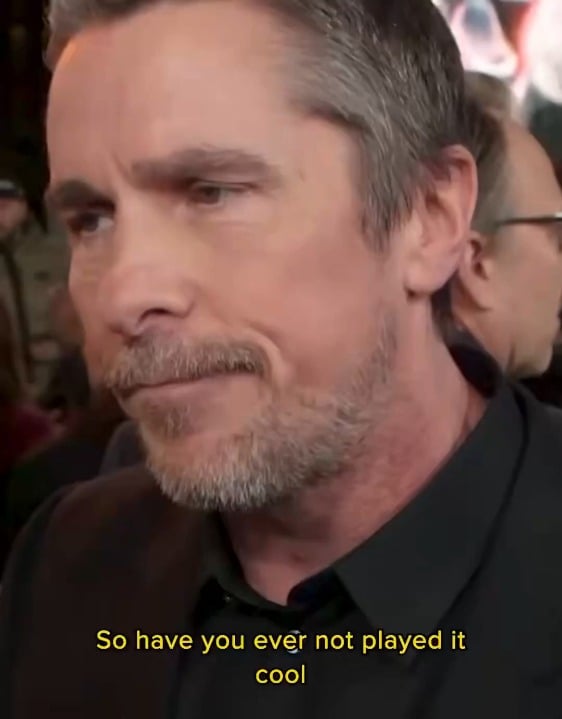 Christian Bale warns fans not to meet him: 'I see the terrible disappointment in their eyes about who I really am'