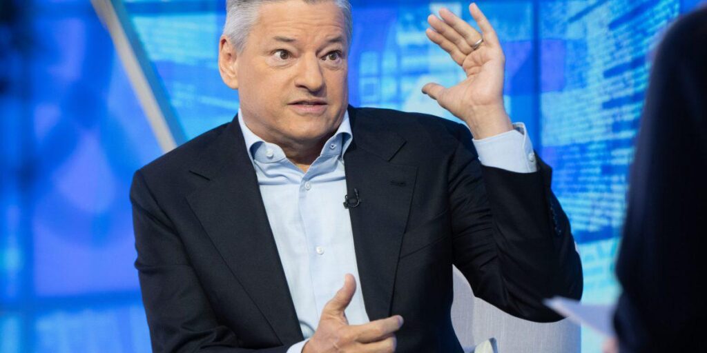 Netflix used AI to make 17 minutes of a documentary 'twice as fast and at half the cost'—as streaming competition drives up content spending to $20 billion