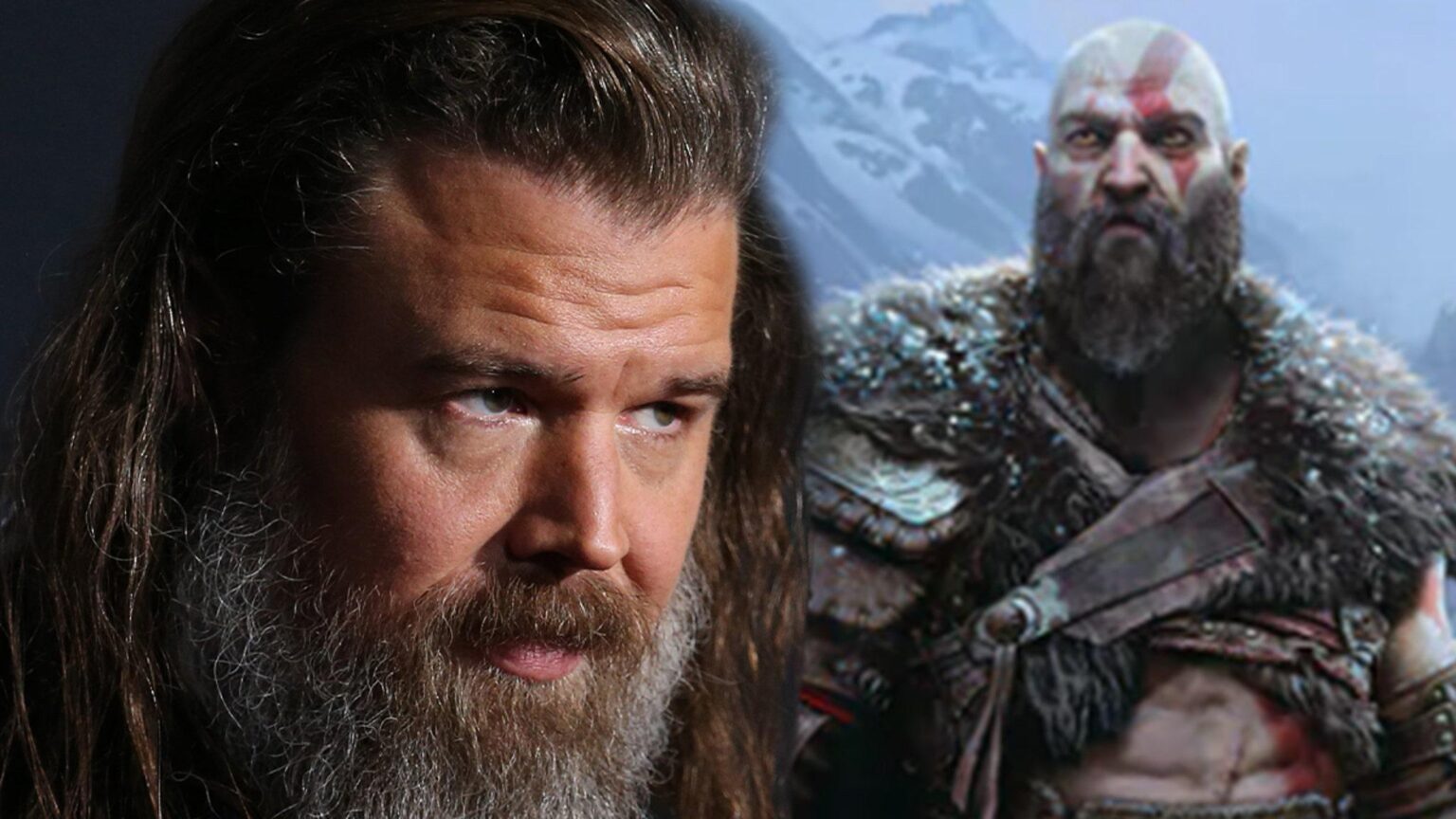 'God Of War' Star Ryan Hurst Injured on Set, Production Halted