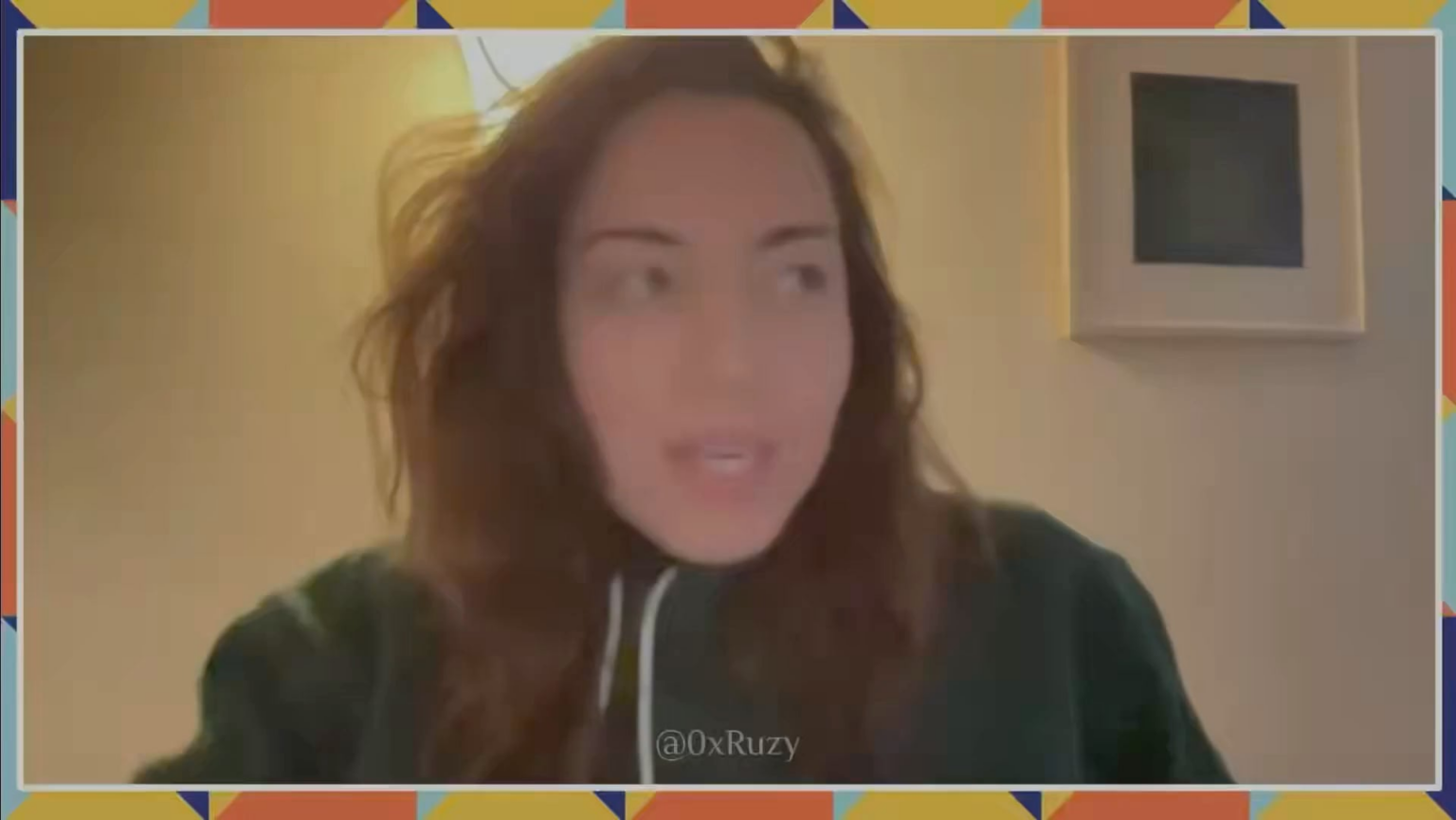 Aubrey Plaza says actors gets so weird because everyone on set treats them like babies and remembers the time Nick Offerman told her she could get her own coffee instead of asking a production assistant to do it for her.