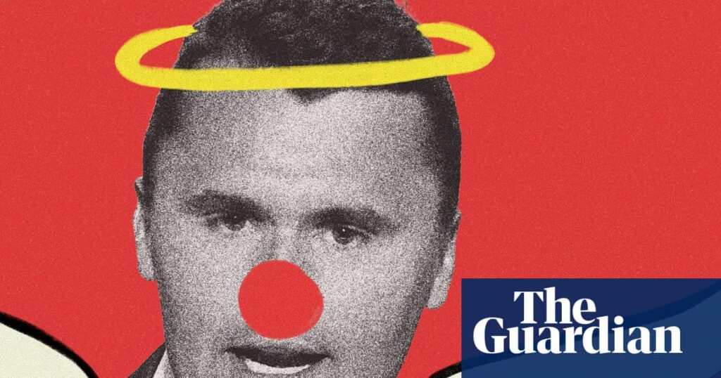 ‘His legacy is cringe’: how Charlie Kirk became a meme among the young – even his supporters