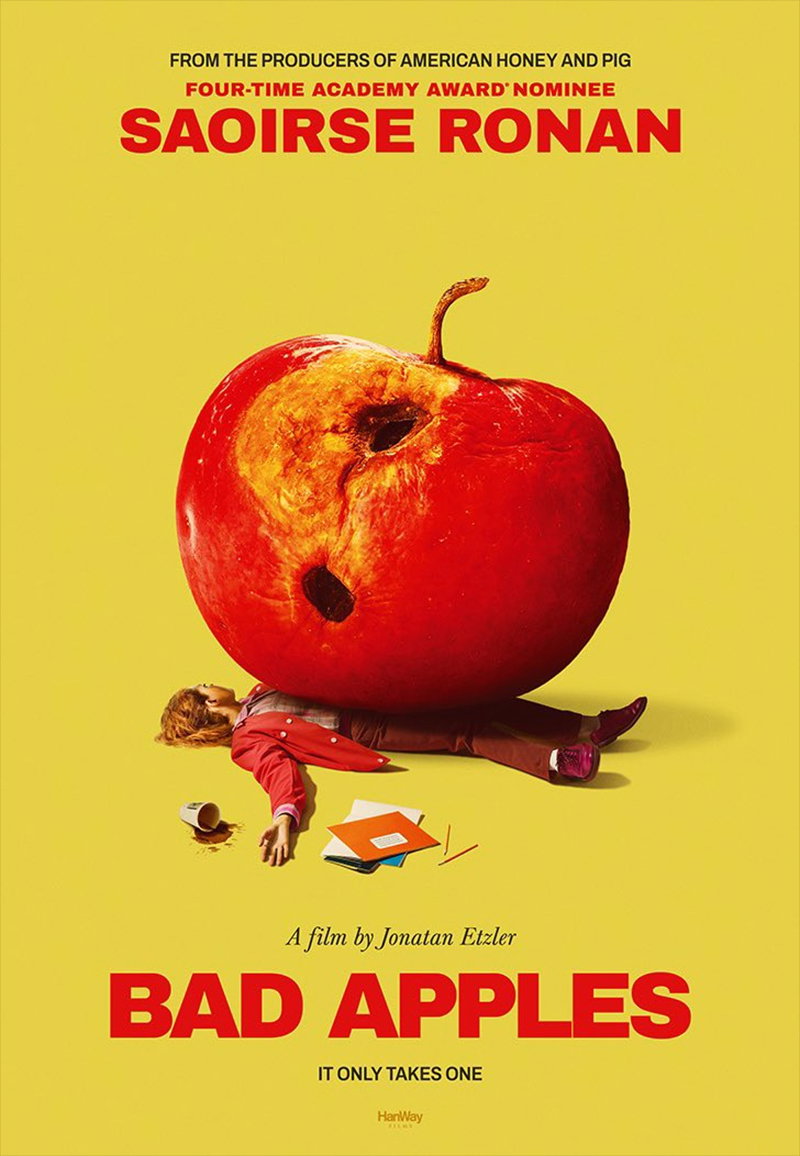Bad Apples Movie Poster