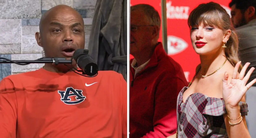 Charles Barkley declined Travis Kelce-Taylor Swift wedding invite: ‘It was going to be a crap show’ Charles Barkley declined Travis Kelce-Taylor Swift wedding invite: ‘It was going to be a crap show’