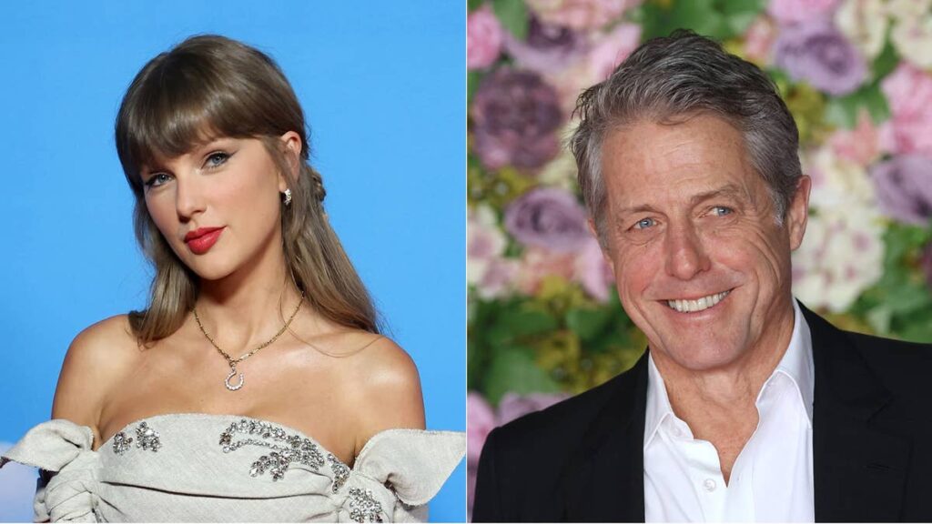 Hugh Grant leads the most surprising celebrity guests at Taylor Swift and Travis Kelce’s MSG wedding Hugh Grant leads the most surprising celebrity guests at Taylor Swift and Travis Kelce's MSG wedding