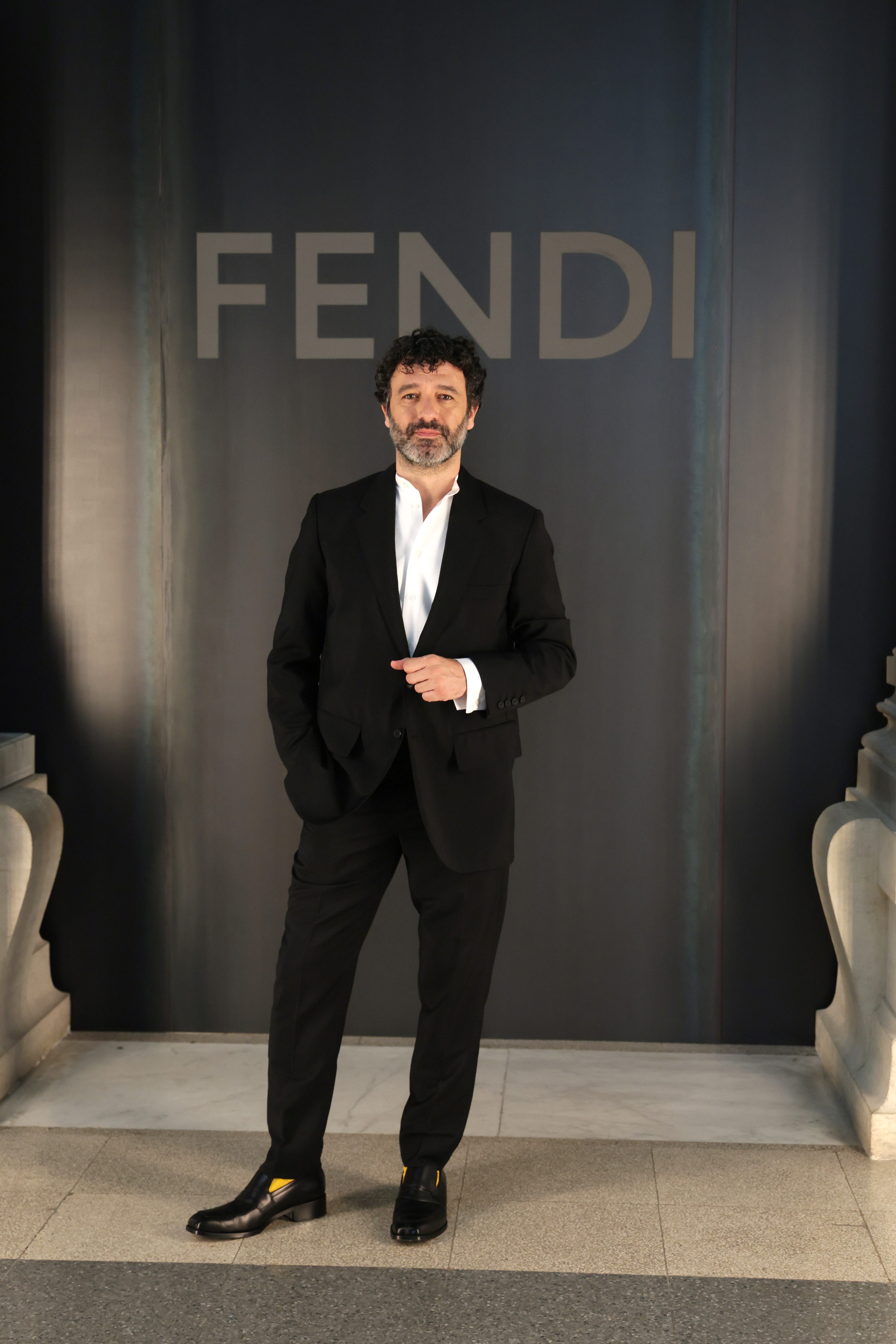 Fendi Couture Fall/Winter 2026-2027 Show - Photocall