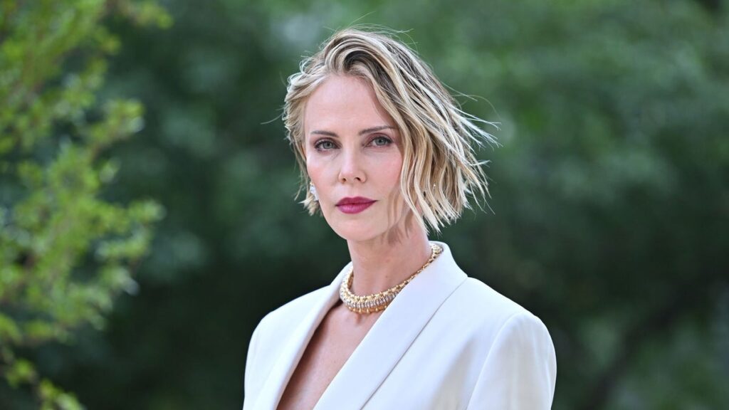 Charlize Theron takes trans daughter to one of Hollywood's biggest red carpets