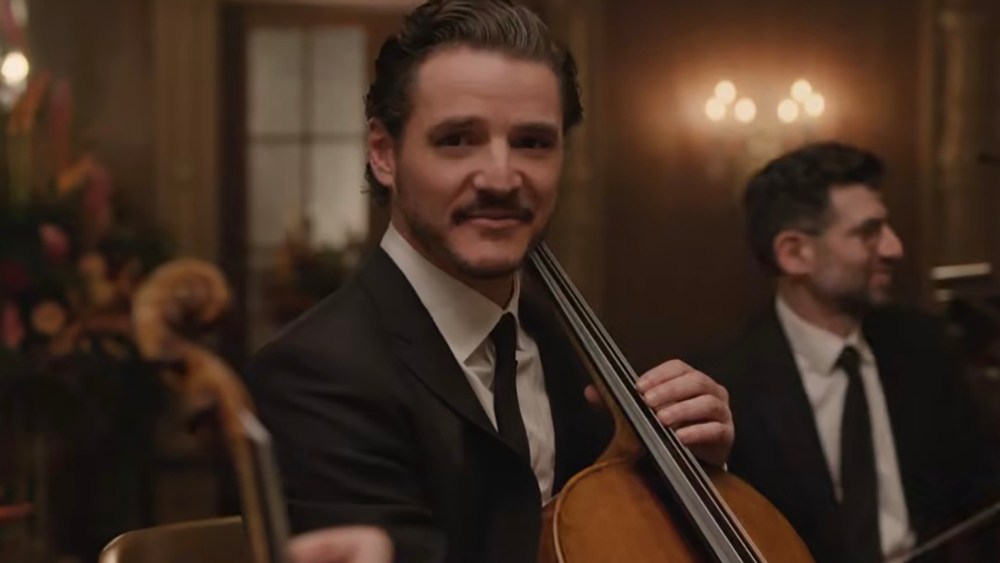 'Behemoth!' Trailer: Pedro Pascal Stars in Tony Gilroy's Drama Film