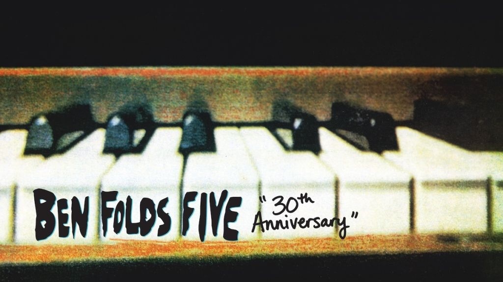 Ben Folds Five Announce 30th Anniversary of Debut with Shelved First Attempt LP Ben Folds Five Announce 30th Anniversary of Debut with Shelved First Attempt LP