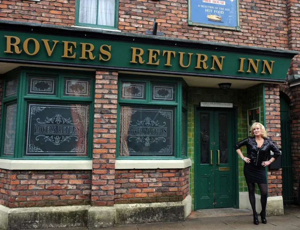 Beverley Callard