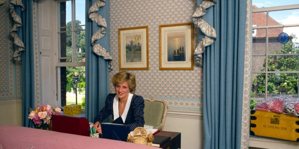 Inside the Private Residences of Princess Kate, Prince William, and Numerous Other Royals