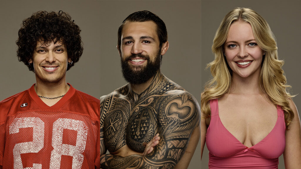 ‘Big Brother’ Season 28 Cast Revealed Jason De Puy, Kamuela “Kamu” Kirk, Melody Morris