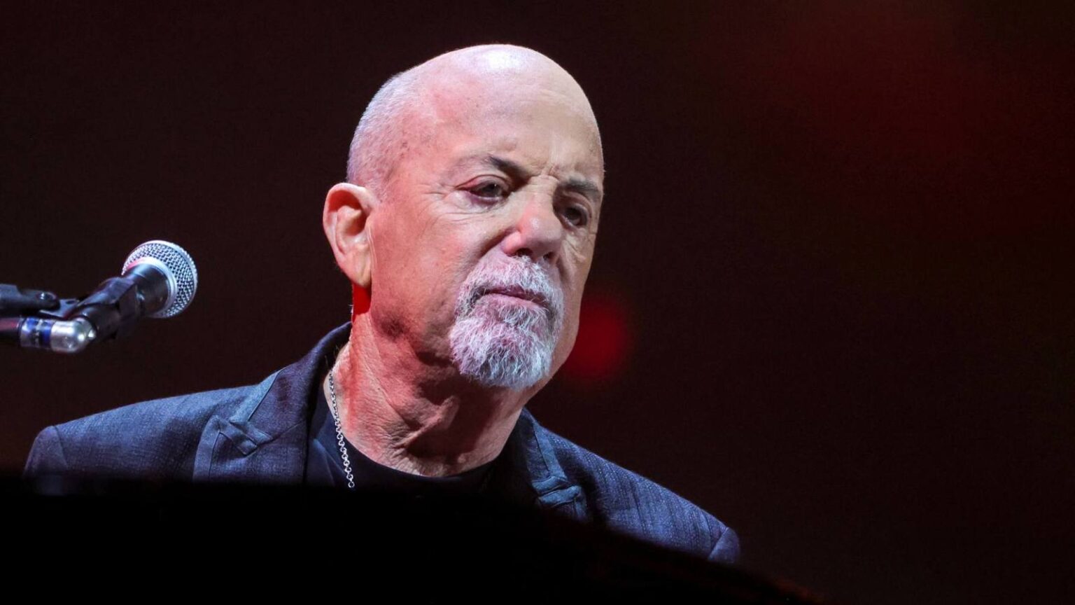 Billy Joel Discusses Why He Stopped Songwriting Billy Joel Discusses Why He Stopped Songwriting